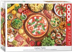 EUROGRAPHICS 1000 PCS - TABLE À L'ITALIENNE

